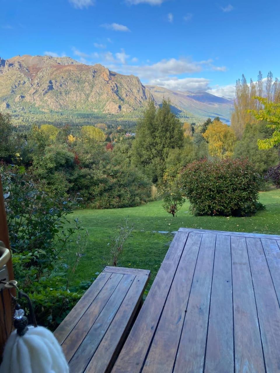 Arelauquen Bungalows&Suites San Carlos de Bariloche Exterior foto